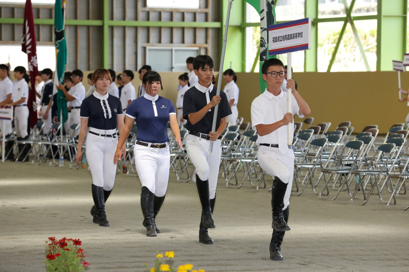 R7　全国大会開会式